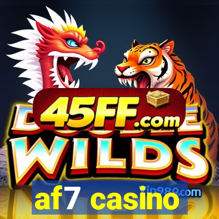 af7 casino
